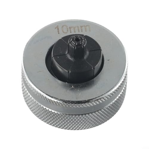 CNANRNANC 1PC Expander Kopf für HLK-Rohr-Expander Werkzeug, Tube Expander, Expander Kopf 10-42MM Geeignet Für CT-100 Oder CT-300 Rohr Expander(10mm) von CNANRNANC