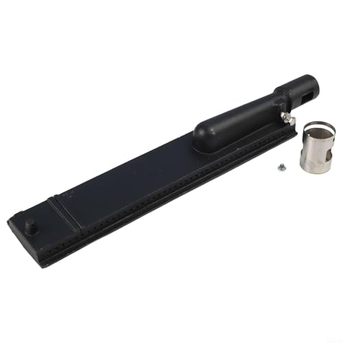 CNANRNANC Adviace BBQ Grillbrenner Ersatzteile Gusseisen Wärmeverteiler Brenner für Bull 47629 47628 Angus 40cm Schwarz CNANRNANC Adviace BBQ Grillbrenner Ersatzteile Gusseisen Wärmeverteiler Brenner für Bull 47629 47628 Angus 40cm Schwarz von CNANRNANC