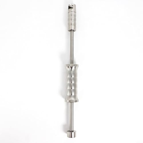 CNANRNANC Automotive Dent Repair Slide Hammer Puller Stainless Steel Body Work Tool Professional Car Maintenance Equipment for Garage Workshop von CNANRNANC