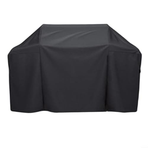 CNANRNANC BBQ Cover Heavy Duty Large Waterproof BBQ Grill Cover Heavy Duty 210D Oxford Fabric For Outdoor Protection Against UV, Wind And Water (190×71×117cm) von CNANRNANC