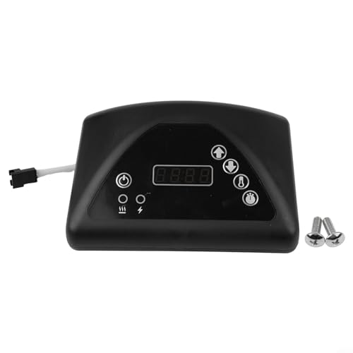 CNANRNANC Bedienfeld-Kit, 9907160014 Ersatz für Smoker Digital Control Panel Kit, digitaler Controller CNANRNANC Bedienfeld-Kit, 9907160014 Ersatz für Smoker Digital Control Panel Kit, digitaler Controller von CNANRNANC