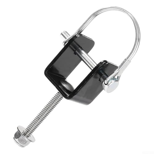 CNANRNANC Boot U-Bracket Transom Bolt On Bracket for Transom Saver SP-402 Metal Support Mounting Hardware Trailer Accessory CNANRNANC Boot U-Bracket Transom Bolt On Bracket for Transom Saver SP-402 Metal Support Mounting Hardware Trailer Accessory von CNANRNANC