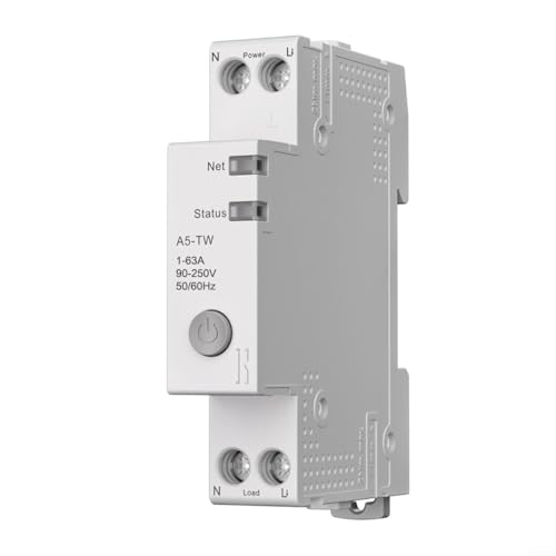CNANRNANC Für Smart-Timer mit Echtzeit-Überwachung und Sprachaktivierung, zum Aufrüsten traditioneller Geräte auf Smart-Geräte von CNANRNANC