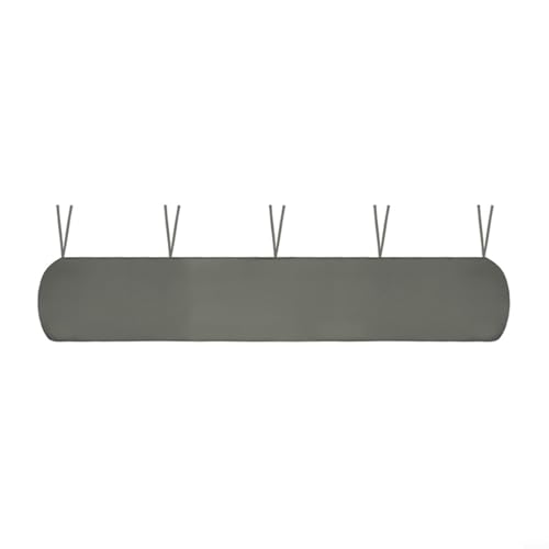 CNANRNANC Gartenmarkise, schützende Aufbewahrungstasche, wetterbeständig, Sonnenschutz, Oxford-Material, grau, 2 m, 300 cm (300 cm) von CNANRNANC