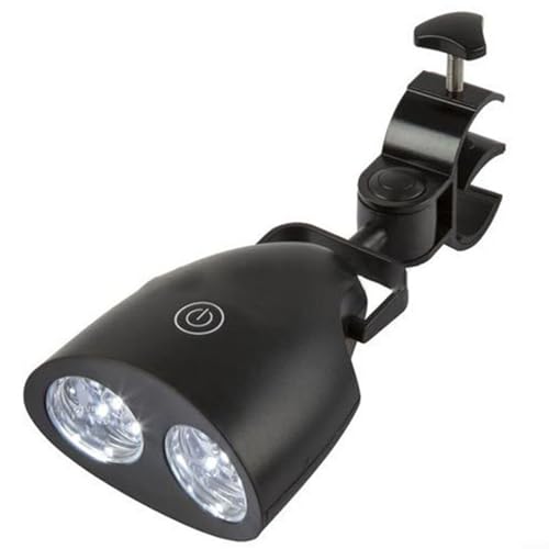 CNANRNANC Grilllicht BBQ Zubehör Helles Outdoor-Zubehör Schwanenhals mit C-Klemmenbefestigung Grilllampe Grill Licht für Camping, Angeln CNANRNANC Grilllicht BBQ Zubehör Helles Outdoor-Zubehör Schwanenhals mit C-Klemmenbefestigung Grilllampe Grill Licht für Camping, Angeln von CNANRNANC