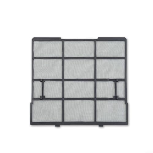 CNANRNANC Innen-Klimaanlagen-Filtersieb Staubschutz Abdeckung Mesh für Fenster AC Unit Split System (28,5 x 26,5) von CNANRNANC