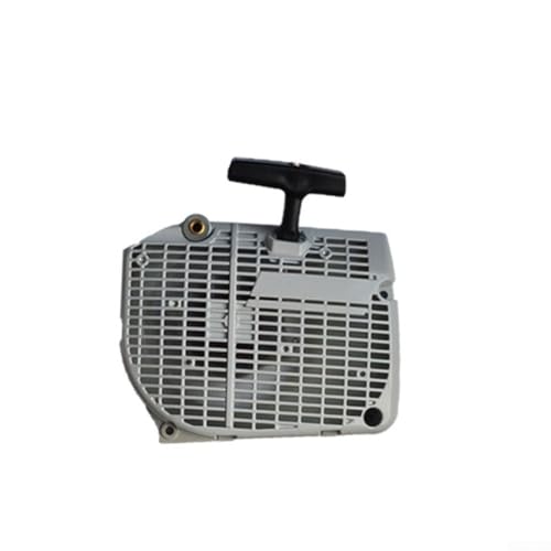 CNANRNANC Kettensäge Manueller Zug Starter Montage Kit Ersatzteile kompatibel mit MS660 MS064 MS065 MS066 Serie von CNANRNANC