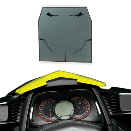 CNANRNANC LCD Instrument Cluster Display Bildschirm für Sea-Doo RXT-X 260 RXP-X 260 GTX 2012-2017 Schwarz Glas Tachometer CNANRNANC LCD Instrument Cluster Display Bildschirm für Sea-Doo RXT-X 260 RXP-X 260 GTX 2012-2017 Schwarz Glas Tachometer von CNANRNANC