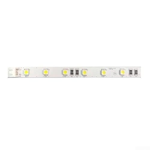 CNANRNANC Lichtleiste Ersatz für Samsung Kühlschrank Lichtleiste DA96-01119B kompatible LED-Beleuchtungsleiste für Kühlschrank Innenbeleuchtung 15 cm x 1,2 cm CNANRNANC Lichtleiste Ersatz für Samsung Kühlschrank Lichtleiste DA96-01119B kompatible LED-Beleuchtungsleiste für Kühlschrank Innenbeleuchtung 15 cm x 1,2 cm von CNANRNANC