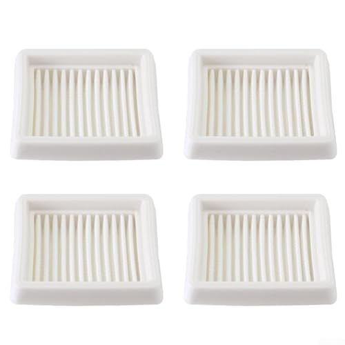 CNANRNANC Luftfilter-Kit für PE-2620 PB-2620 SRM-2620 SRM-2620T SRM-3020 Rasenmäher Trimmer Zubehör 2 Set Weiß 10x10x5cm von CNANRNANC