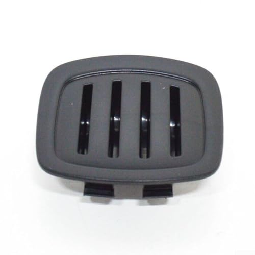 CNANRNANC Mitteltunnelkonsole Abdeckleiste für Smart-Fortwo 451 Innenraum Schwarz Kunststoff Ersatzteil A4516890837CR4A von CNANRNANC