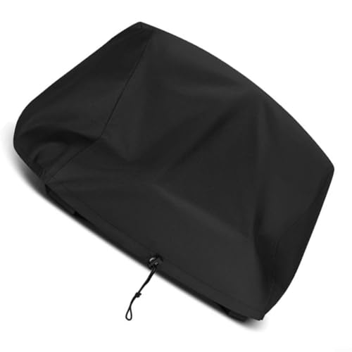 CNANRNANC Outdoor BBQ Grill Cover 600D Oxford Cloth Waterproof Dust Protection for Tabletop OG701 Black 62x48x33cm CNANRNANC Outdoor BBQ Grill Cover 600D Oxford Cloth Waterproof Dust Protection for Tabletop OG701 Black 62x48x33cm von CNANRNANC
