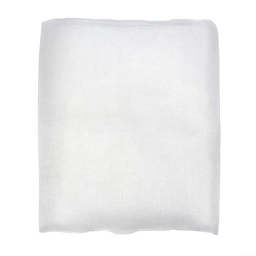 CNANRNANC Pflanzenschutznetz für den Garten, Nylon, Insektenschutzabdeckung für Gemüse, Gewächshaus, Frostschutz (2 x 3 m) von CNANRNANC