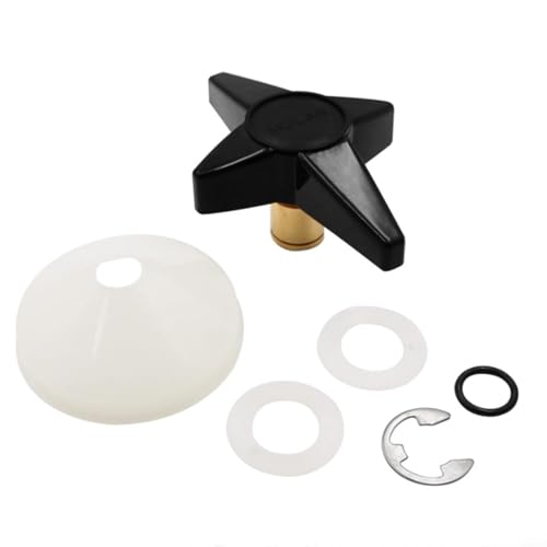 CNANRNANC Pool Filter Locking Knob Kit, CX900DA Pool Filter Locking Knob Kit Cartridge Filter System Replacement Parts Metal Plastic Construction von CNANRNANC