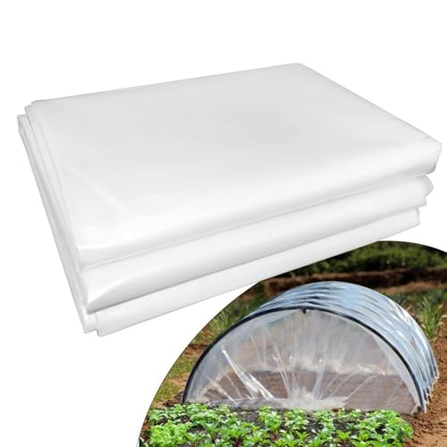 CNANRNANC Premium PE-Gewächshaus-Abdeckung, wetterbeständig, Polyethylen-Plane für den Garten, Pflanzenschutz, 2 x 3 m, 2 x 4 m, 3 x 3 m, 2 x 3 m CNANRNANC Premium PE-Gewächshaus-Abdeckung, wetterbeständig, Polyethylen-Plane für den Garten, Pflanzenschutz, 2 x 3 m, 2 x 4 m, 3 x 3 m, 2 x 3 m von CNANRNANC