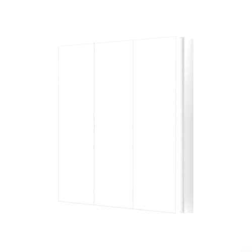 CNANRNANC Szenenschalter Für Tuya 6 Gang für ZigBee Wireless Smart Szene Schalter Push Button Controller von CNANRNANC
