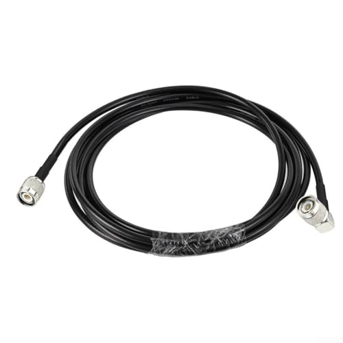 CNANRNANC TNC-Antenne und Verlängerungskabel für GNSS-Vermessungsgeräte, unterstützt Galileo-GPS für GLONASS für CORS-Systeme mit niedrigem SWR < 2 0 von CNANRNANC