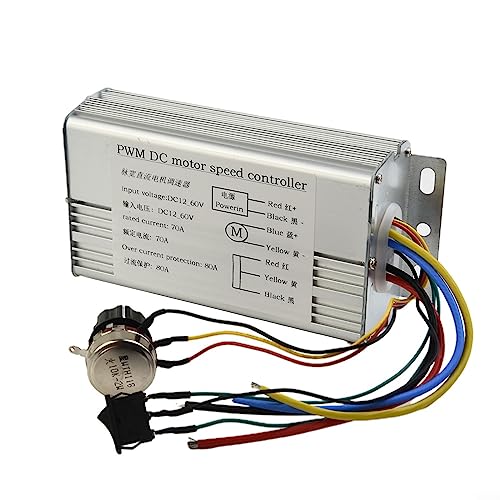 DC Motor Drehzahlregler 12V 24V 36V 48V 70A 4000W PWM Drehzahlregler Governor Module Spannungsregler, dc motor drehzahlregler schalter 12v 24v 48v DC Motor Drehzahlregler 12V 24V 36V 48V 70A 4000W PWM Drehzahlregler Governor Module Spannungsregler, dc motor drehzahlregler schalter 12v 24v 48v von CNANRNANC