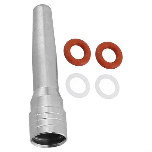 Dampfdüse für Kaffeemaschine, Edelstahl passend für EC680 EC685 ECP3420 Modelle von CNANRNANC