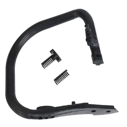 Dieser robuste Kettensägen-Ersatzgriff passt auf mehrere beliebte Modelle wie MS311/MS362/MS400C; wurde entwickelt, um Präzisionsarbeiten zu verbessern von CNANRNANC