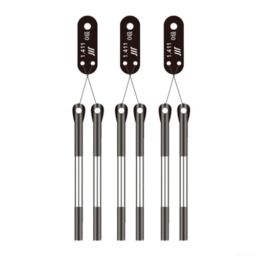 Dreistiftlehre zur Messung von Außengewindedurchmesser, hohes Werkzeug, 0 118 0 572 mm (0,201) von CNANRNANC