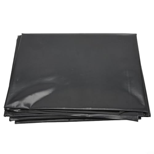 Effektive HDPE-Fischteichfolie verstärkt für Stärke und Langlebigkeit im Freien (1,5 x 2 m) von CNANRNANC