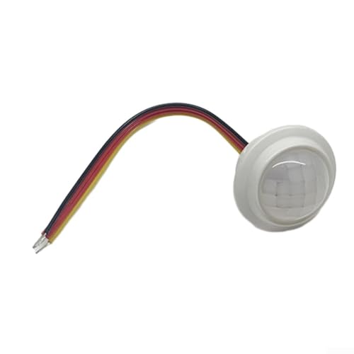 Eingebetteter PIR-Bewegungsmelder mit flexibler Spannungskompatibilität für Smart Homes von CNANRNANC