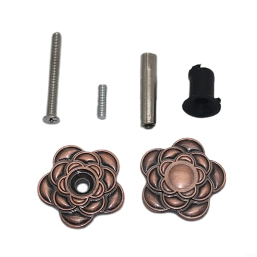 Elegante Türloch-Abdeckplatte, 2,5 cm, rostfreie Zinklegierung Elegante Türloch-Abdeckplatte, 2,5 cm, rostfreie Zinklegierung von CNANRNANC