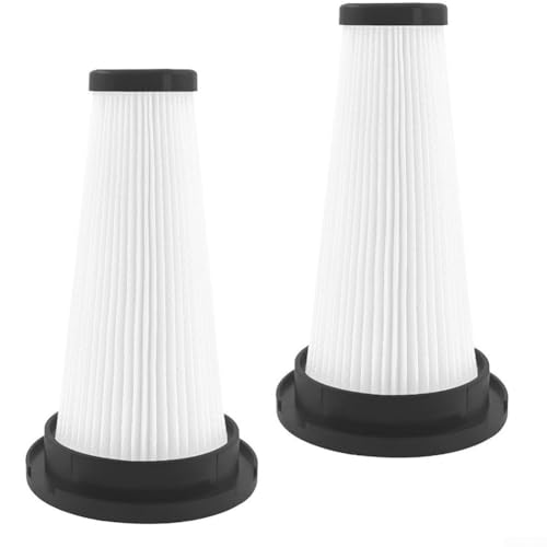 Ersatz-HEPA-Filter für MBYULO, 2 Filter zum Auffangen von Staub und Tierschuppen für sauberere Böden und gesündere Raumluft von CNANRNANC