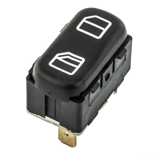 Ersatz-Schalter für Frontscheibe für Mercedes für BENZ Sprinter 901 902 903 904 905 Kunststoff Material OEM 0055453707 von CNANRNANC