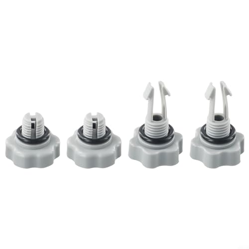 Ersatz-Set für Intex Filterpumpendichtung, #250042500, sorgt für die richtige Funktionalität Ersatz-Set für Intex Filterpumpendichtung, #250042500, sorgt für die richtige Funktionalität von CNANRNANC