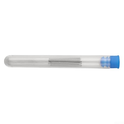 Essential For 3D Printer Nozzle Care Kit Includes Stainless Steel 0 4mm Needle and Flexible Silicone Brush von CNANRNANC