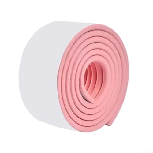 Etagenbettleiterpolster mit weichem Schaumstoff, Selbststufenbezüge für bequemes Klettern und Leiterschutz (Rosa) von CNANRNANC