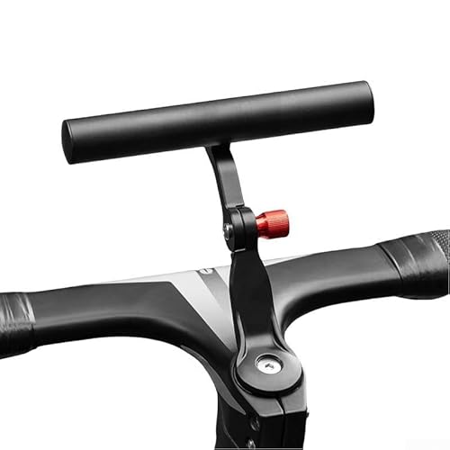Fahrradlenkerhalterung mit verstellbarem Winkel für Tacho und leichte Legierung (Standard-Typ) von CNANRNANC