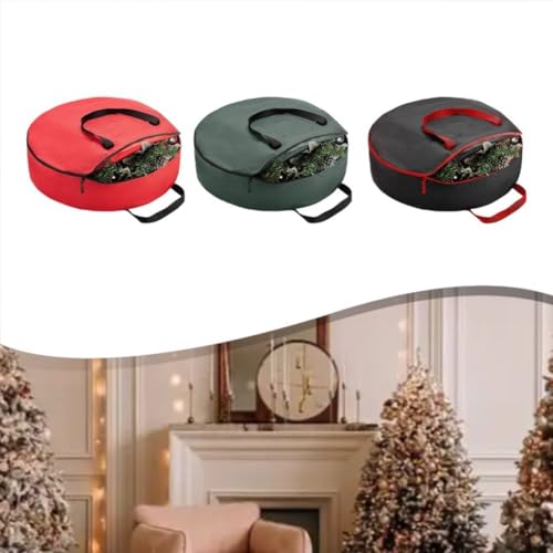 Faltbare, wasserdichte Aufbewahrungstasche für Weihnachtsdekorationen, hergestellt aus 210D silberbeschichtetem Oxford-Gewebe und staubdichtem versiegeltem System für zuverlässige saisonale Faltbare, wasserdichte Aufbewahrungstasche für Weihnachtsdekorationen, hergestellt aus 210D silberbeschichtetem Oxford-Gewebe und staubdichtem versiegeltem System für zuverlässige saisonale von CNANRNANC