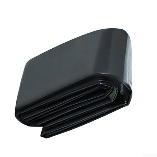 Faltbare Teichfolie 0 2 mm Polyethylen für Fischteiche, Wassergärten und Wasserspiele 3 x 3 m von CNANRNANC