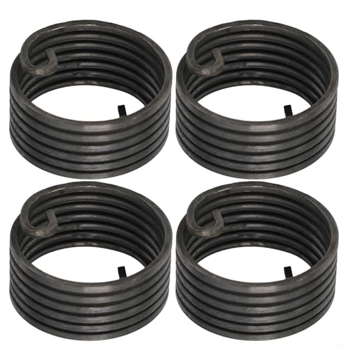 Feder Teilenummer 42411953501 für verschiedene Modelle, einschließlich für BG56C BG86C BG86 SH56 SH86 HS81RC, Metallmaterial, mehrere Optionen erhältlich (4 Stück) von CNANRNANC