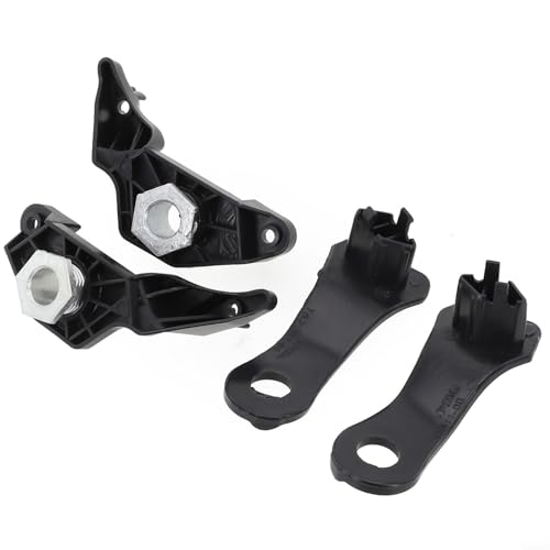 Fitment Scheinwerfer-Reparatur-Halterungs-Set für BMW E60 und E61 Modelle ab Produktionsjahr von '03 bis '10 von CNANRNANC