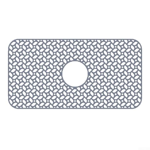 Flexible Spülbeckenmatte mit Hitzebeständigkeit schützt Ihre Edelstahl-Spüle vor heißen Gerichten und Pfannen Flexible Spülbeckenmatte mit Hitzebeständigkeit schützt Ihre Edelstahl-Spüle vor heißen Gerichten und Pfannen von CNANRNANC