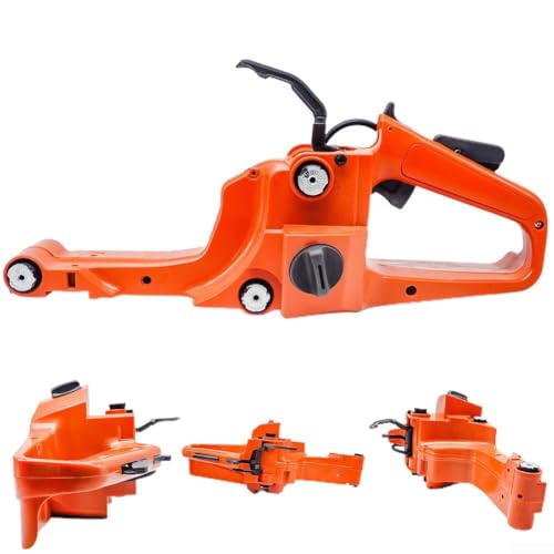 Für 281XP 288XP Kettensäge Heckgriff Kraftstofftank Montage Kunststoff Ersatzteil für Werkzeugwartung und Reparatur Für 281XP 288XP Kettensäge Heckgriff Kraftstofftank Montage Kunststoff Ersatzteil für Werkzeugwartung und Reparatur von CNANRNANC