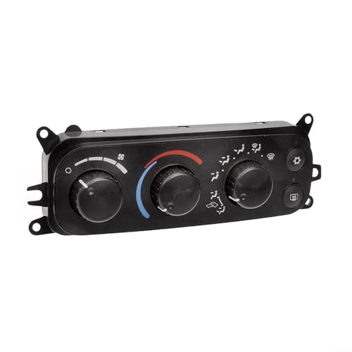 Für Dodge Climate Control Modul Direkter Ersatz für verschiedene Modelle Effiziente Lösung mit Teilenummer 599212 Für Dodge Climate Control Modul Direkter Ersatz für verschiedene Modelle Effiziente Lösung mit Teilenummer 599212 von CNANRNANC