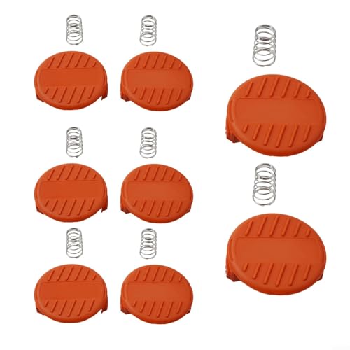 Für GLC3630L20-GB NST1810 ST4525 Rasentrimmer Spulenabdeckung BD036 (8 Stück) von CNANRNANC