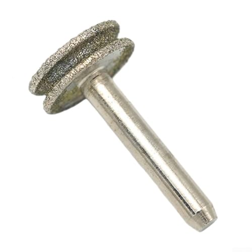 Für Glas- und Jade-Polierscheibe für glatte Kanten und gebogene Anwendung (3 x 20 mm) von CNANRNANC