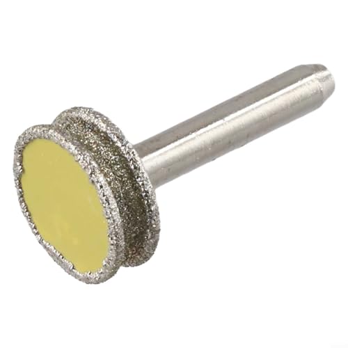 Für Glas- und Jade-Polierscheibe für glatte Kanten und gebogene Anwendung (4 x 20 mm) von CNANRNANC