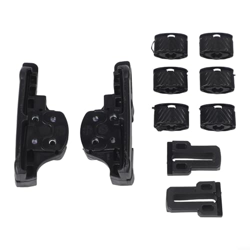 Für Jeep Renegade Sonnendach Clip-Kit 10 Stück Halterungsschieber für 2015 bis 2021 Modelle Für Jeep Renegade Sonnendach Clip-Kit 10 Stück Halterungsschieber für 2015 bis 2021 Modelle von CNANRNANC