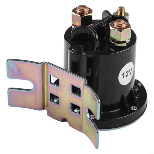 Für PowerSeal Starter-Magnetrelais für Big Tex Kipperanhänger Robustes IP67 abgedichtetes Design für zuverlässigen Betrieb Für PowerSeal Starter-Magnetrelais für Big Tex Kipperanhänger Robustes IP67 abgedichtetes Design für zuverlässigen Betrieb von CNANRNANC