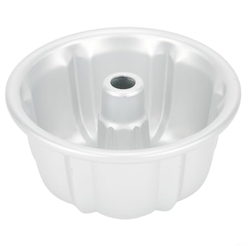 Geriffelte Kuchenform aus Metall für sicheres und einfaches Backerlebnis (klein) von CNANRNANC