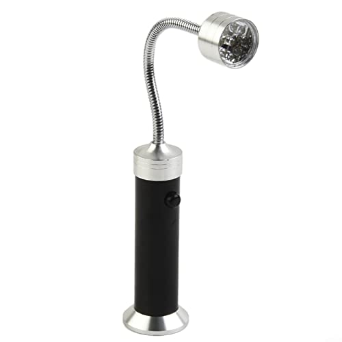Grill Licht magnetische Grilllampe Outdoor BBQ Zubehör für 360° Drehbare 9 LED Beleuchtung für Barbecue Grills Grill Licht magnetische Grilllampe Outdoor BBQ Zubehör für 360° Drehbare 9 LED Beleuchtung für Barbecue Grills von CNANRNANC