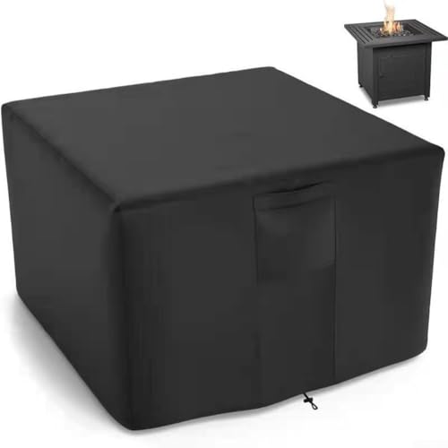 Grillabdeckung, wasserdicht, mit verstellbaren Riemen für sicheren Sitz (Stil 3) von CNANRNANC