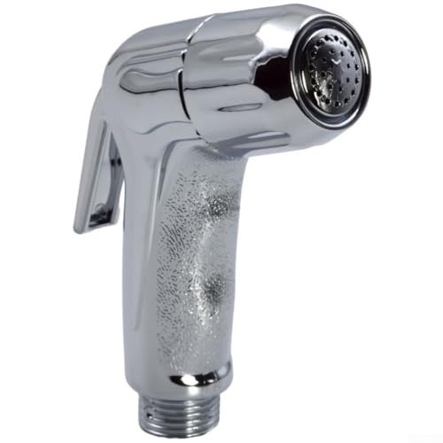 Hand-Toilettensprüher Konstruktion für Windelsprühen und weibliche Pflege (Silber) von CNANRNANC